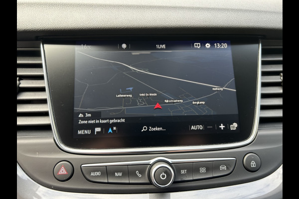 Opel Grandland X 1.2 Turbo 130pk Innovation Navi, Camera, Trekhaak, Stoelverw.