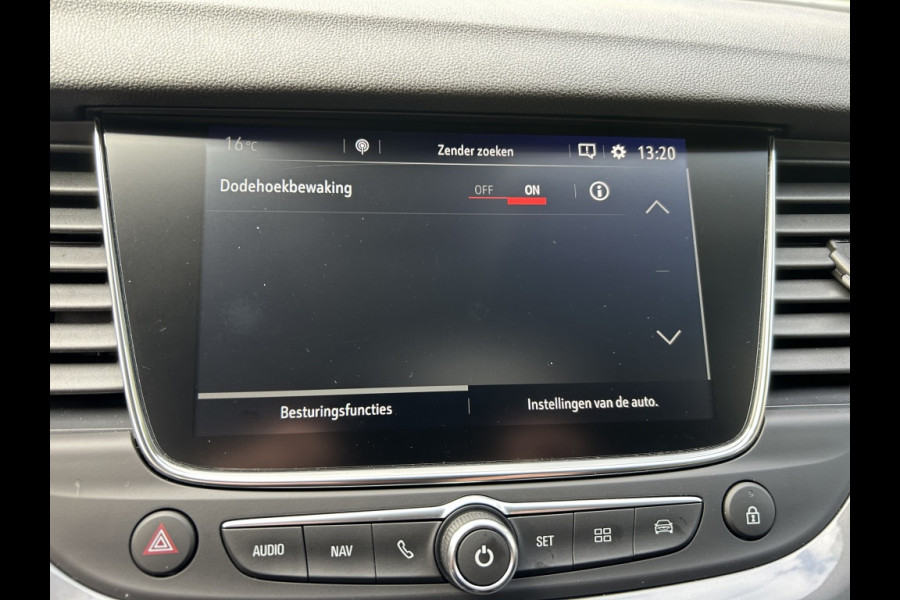 Opel Grandland X 1.2 Turbo 130pk Innovation Navi, Camera, Trekhaak, Stoelverw.