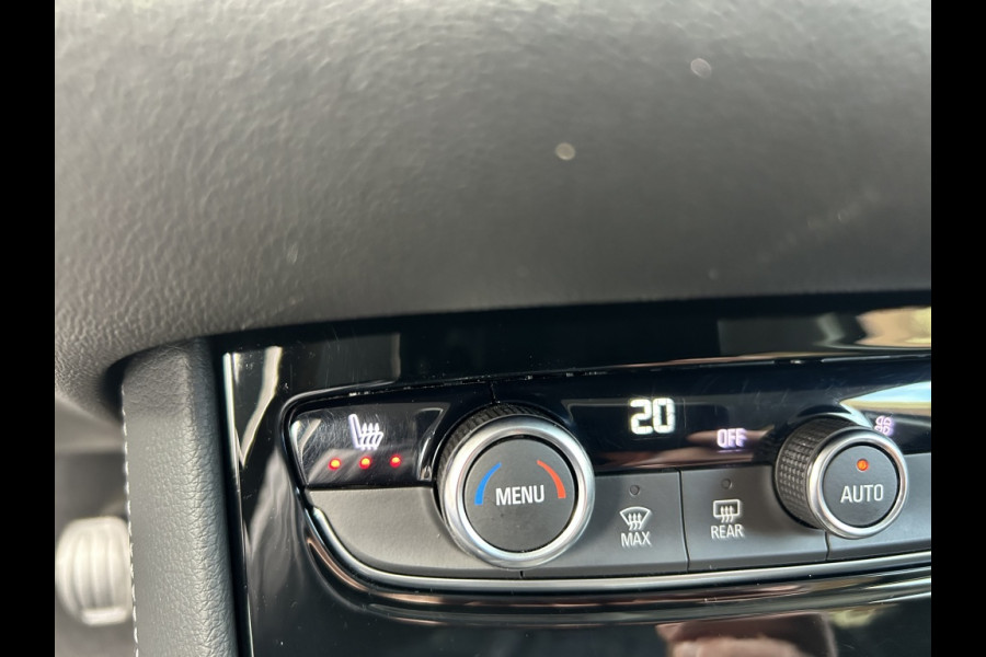 Opel Grandland X 1.2 Turbo 130pk Innovation Navi, Camera, Trekhaak, Stoelverw.