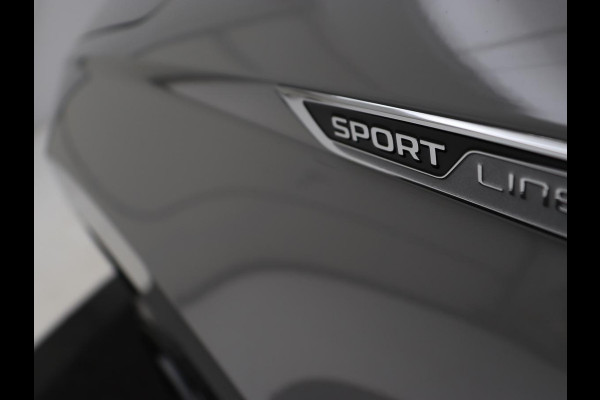 Škoda Karoq 1.5 TSI Sportline | Trekhaak | Stoelverwarming | Camera | Carplay | Virtual Cockpit | Sportstoelen | Navigatie | Full LED | Parkeerhulp | Sfeerverlichting | Climate control | Cruise control