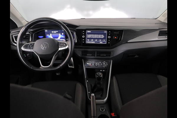 Volkswagen Polo 1.0 TSI Life 95 pk | Navigatie |Parkeersensoren | Adaptieve cruise control | Apple Carplay/Android Auto |