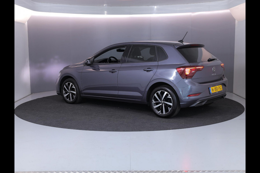 Volkswagen Polo 1.0 TSI Life 95 pk | Navigatie |Parkeersensoren | Adaptieve cruise control | Apple Carplay/Android Auto |