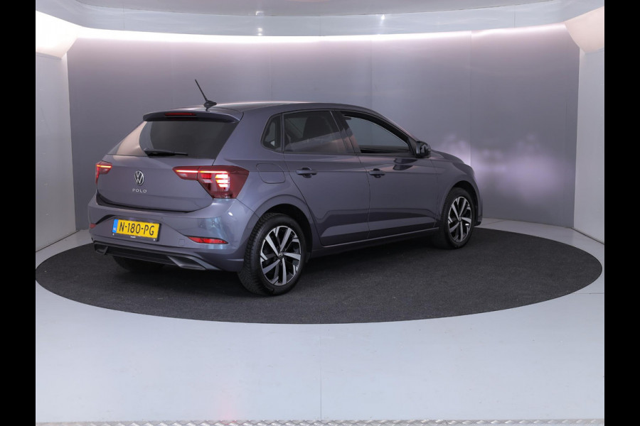 Volkswagen Polo 1.0 TSI Life 95 pk | Navigatie |Parkeersensoren | Adaptieve cruise control | Apple Carplay/Android Auto |