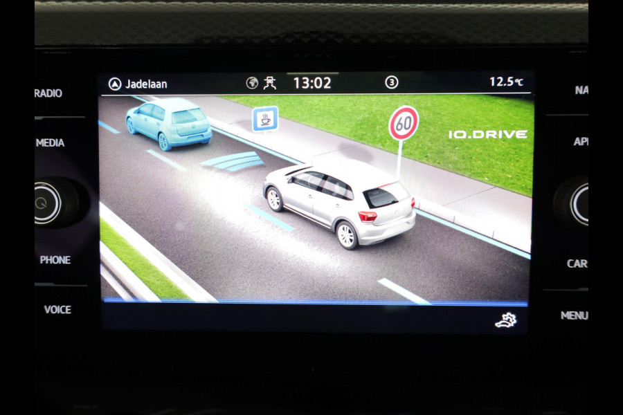 Volkswagen Polo 1.0 TSI Life 95 pk | Navigatie |Parkeersensoren | Adaptieve cruise control | Apple Carplay/Android Auto |