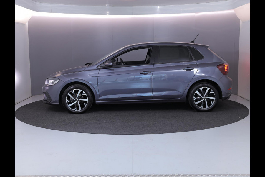 Volkswagen Polo 1.0 TSI Life 95 pk | Navigatie |Parkeersensoren | Adaptieve cruise control | Apple Carplay/Android Auto |