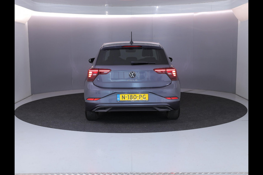 Volkswagen Polo 1.0 TSI Life 95 pk | Navigatie |Parkeersensoren | Adaptieve cruise control | Apple Carplay/Android Auto |