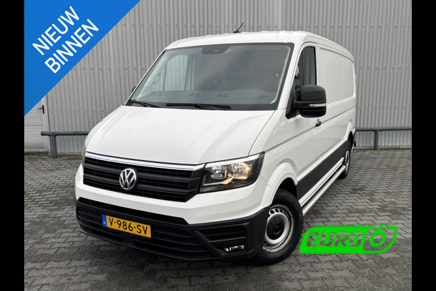 Volkswagen Crafter 35 2.0 TDI L3H2*A/C*CRUISE*HAAK*CAM*CARPLAY*