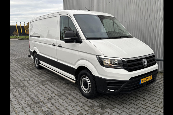 Volkswagen Crafter 35 2.0 TDI L3H2*A/C*CRUISE*HAAK*CAM*CARPLAY*