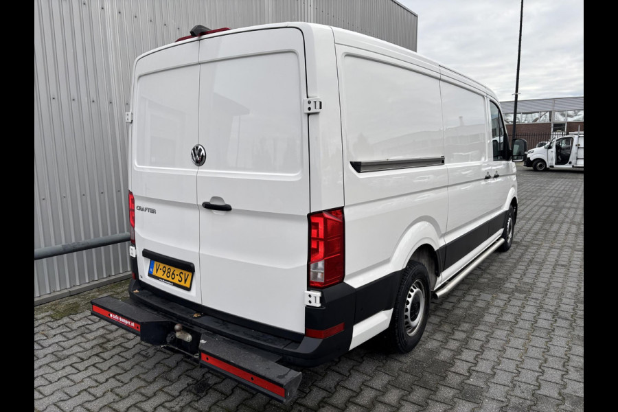 Volkswagen Crafter 35 2.0 TDI L3H2*A/C*CRUISE*HAAK*CAM*CARPLAY*