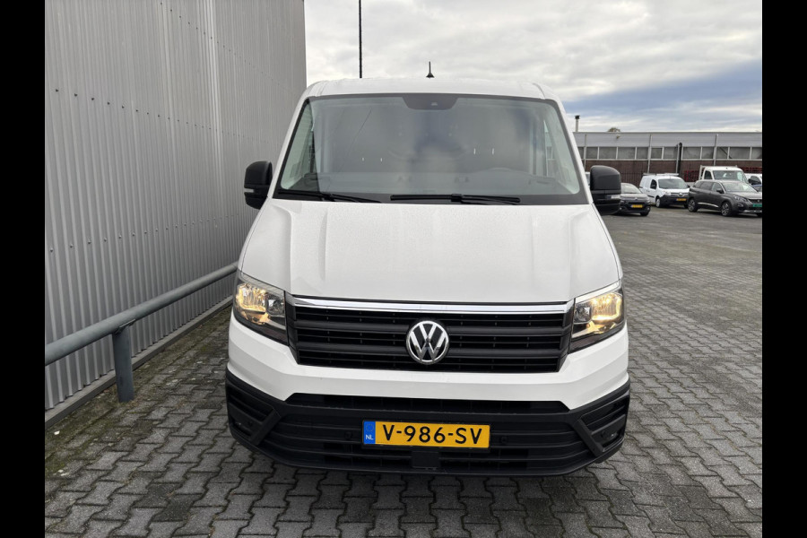 Volkswagen Crafter 35 2.0 TDI L3H2*A/C*CRUISE*HAAK*CAM*CARPLAY*