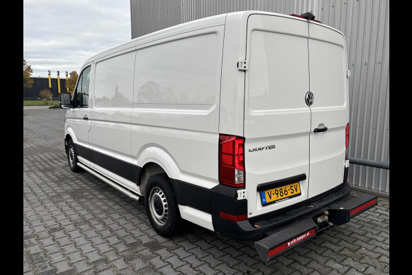 Volkswagen Crafter 35 2.0 TDI L3H2*A/C*CRUISE*HAAK*CAM*CARPLAY*