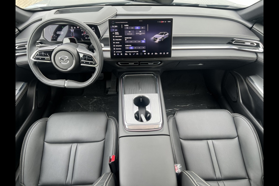 Mazda 6e Takumi 68.8 kWh, 1500kg trekgewicht