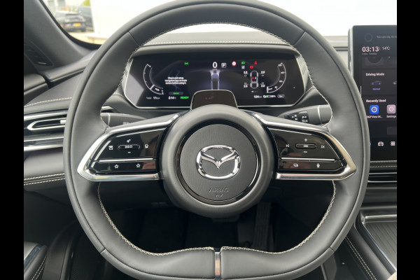 Mazda 6e Takumi 68.8 kWh, 1500kg trekgewicht