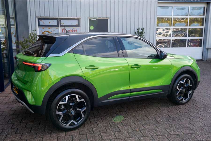 Opel Mokka 1.2 Turbo Ultimate | Prijs rijklaar incl. 12 mnd garantie | Lmv Pdc Camera DAB+ Carplay