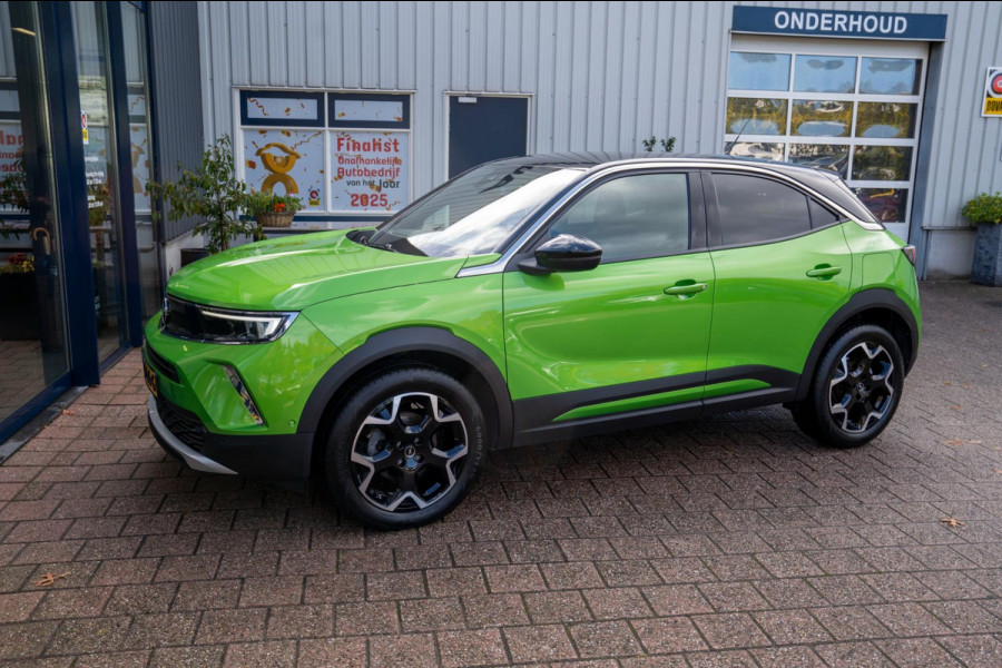 Opel Mokka 1.2 Turbo Ultimate | Prijs rijklaar incl. 12 mnd garantie | Lmv Pdc Camera DAB+ Carplay