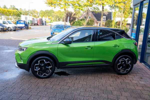 Opel Mokka 1.2 Turbo Ultimate | Prijs rijklaar incl. 12 mnd garantie | Lmv Pdc Camera DAB+ Carplay