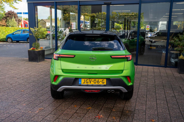 Opel Mokka 1.2 Turbo Ultimate | Prijs rijklaar incl. 12 mnd garantie | Lmv Pdc Camera DAB+ Carplay
