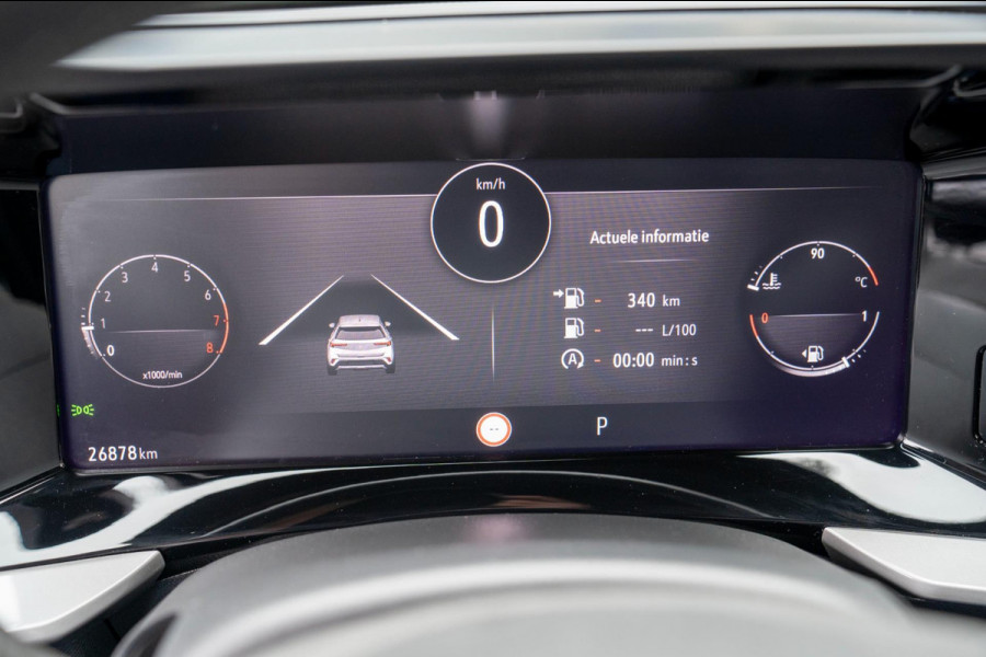 Opel Mokka 1.2 Turbo Ultimate | Prijs rijklaar incl. 12 mnd garantie | Lmv Pdc Camera DAB+ Carplay