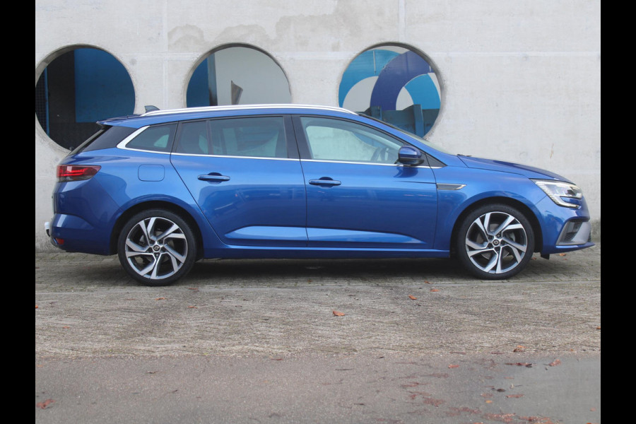 Renault MEGANE Estate 1.3 TCe R.S. Line | ELEKTRISCH SCHUIFDAK | TREKHAAK | NAVIGATIE | ACHTERUITRIJCAMERA |