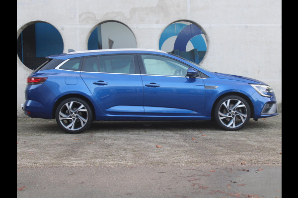 Renault MEGANE Estate 1.3 TCe R.S. Line | ELEKTRISCH SCHUIFDAK | TREKHAAK | NAVIGATIE | ACHTERUITRIJCAMERA |