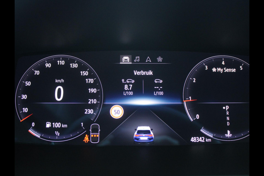 Renault MEGANE Estate 1.3 TCe R.S. Line | ELEKTRISCH SCHUIFDAK | TREKHAAK | NAVIGATIE | ACHTERUITRIJCAMERA |