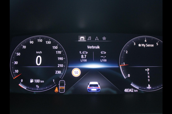 Renault MEGANE Estate 1.3 TCe R.S. Line | ELEKTRISCH SCHUIFDAK | TREKHAAK | NAVIGATIE | ACHTERUITRIJCAMERA |