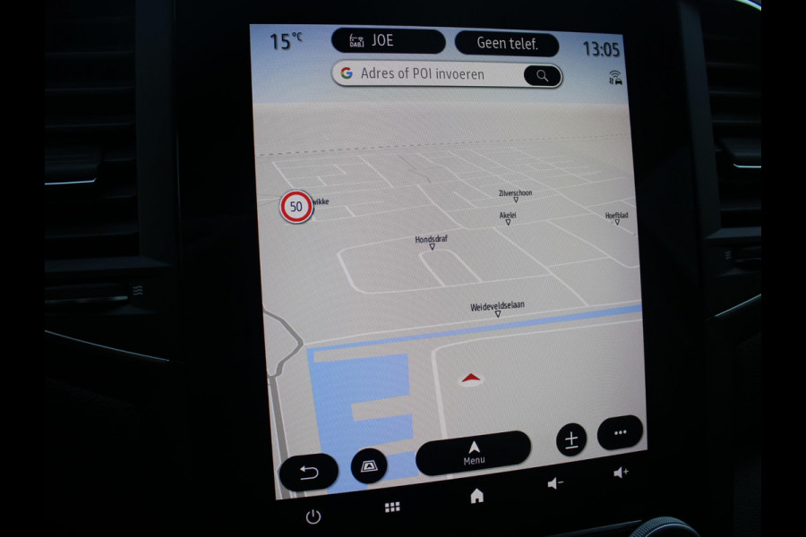 Renault MEGANE Estate 1.3 TCe R.S. Line | ELEKTRISCH SCHUIFDAK | TREKHAAK | NAVIGATIE | ACHTERUITRIJCAMERA |