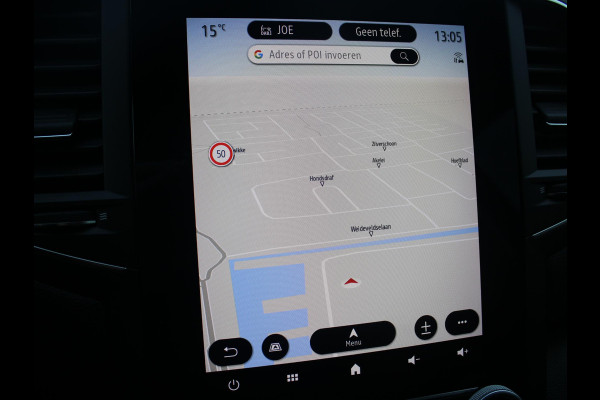 Renault MEGANE Estate 1.3 TCe R.S. Line | ELEKTRISCH SCHUIFDAK | TREKHAAK | NAVIGATIE | ACHTERUITRIJCAMERA |