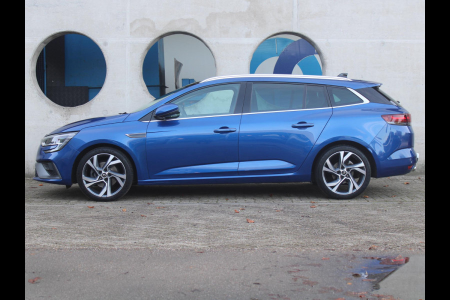 Renault MEGANE Estate 1.3 TCe R.S. Line | ELEKTRISCH SCHUIFDAK | TREKHAAK | NAVIGATIE | ACHTERUITRIJCAMERA |