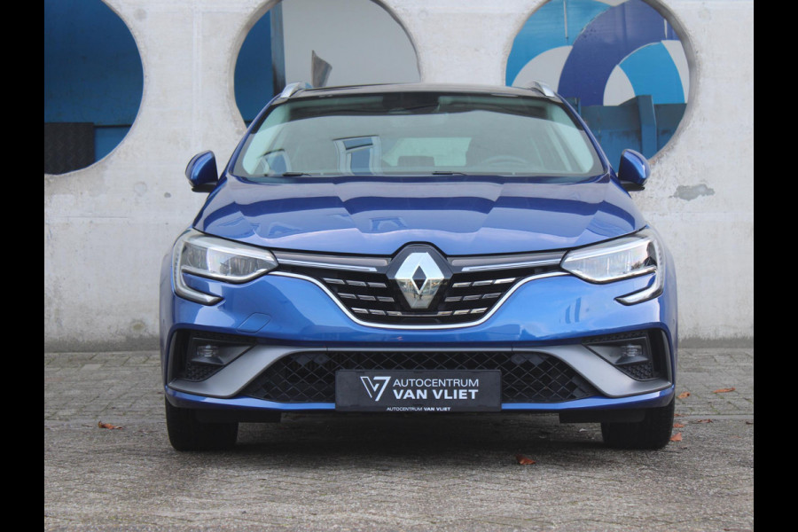 Renault MEGANE Estate 1.3 TCe R.S. Line | ELEKTRISCH SCHUIFDAK | TREKHAAK | NAVIGATIE | ACHTERUITRIJCAMERA |
