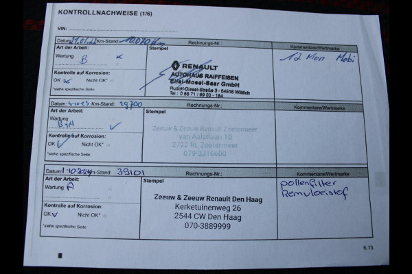 Renault MEGANE Estate 1.3 TCe R.S. Line | ELEKTRISCH SCHUIFDAK | TREKHAAK | NAVIGATIE | ACHTERUITRIJCAMERA |