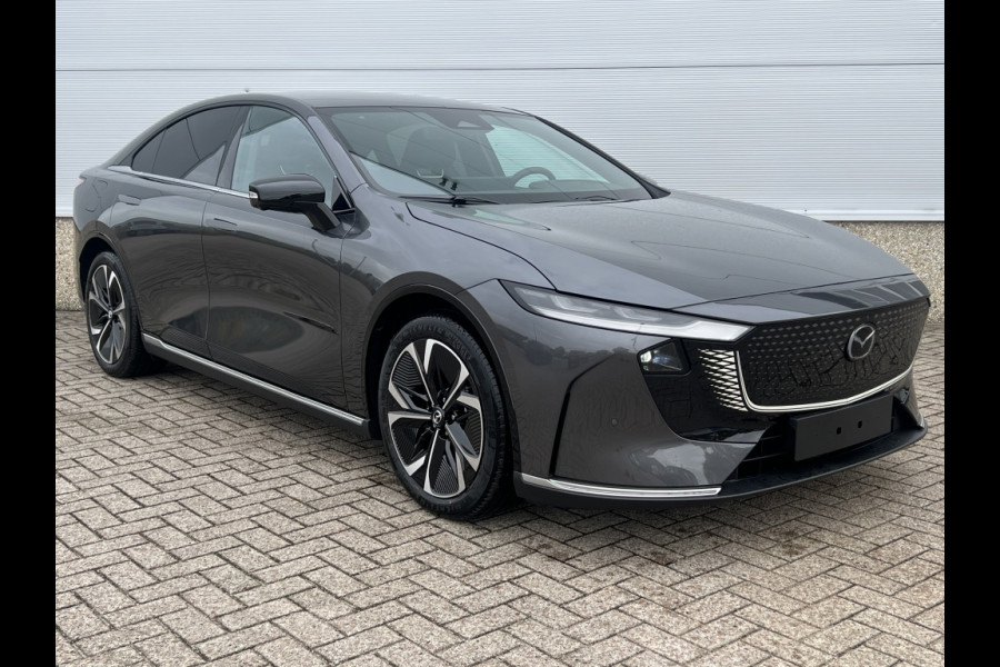 Mazda 6e Takumi 68.8 kWh, 1500kg trekgewicht