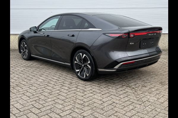 Mazda 6e Takumi 68.8 kWh, 1500kg trekgewicht