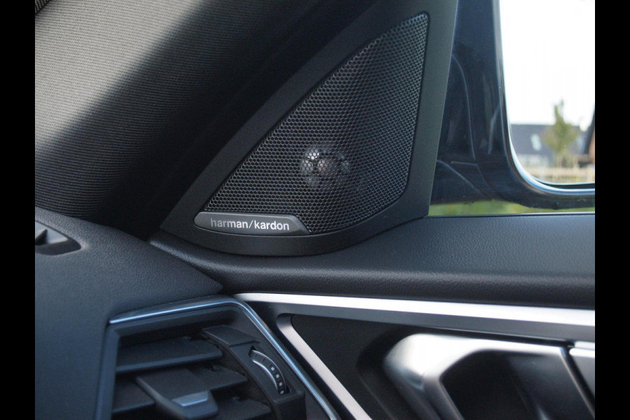 BMW i4 M50 High Executive 84 kWh | 544 PK | Harman Kardon | Head-Up Display | 360 Camera | Leder interieur | NL-Auto |