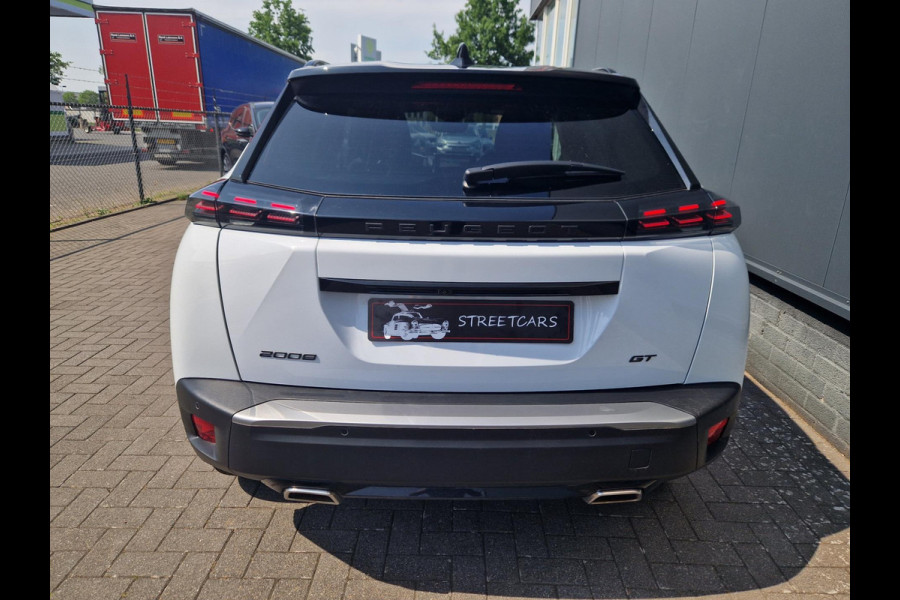Peugeot 2008 1.2 PureTech 130 GT Line