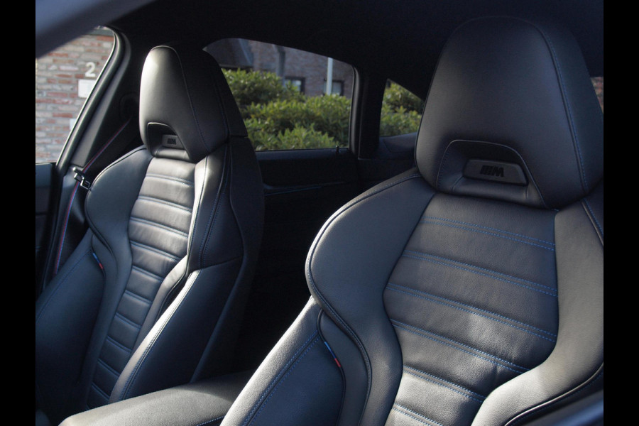 BMW i4 M50 High Executive 84 kWh | 544 PK | Harman Kardon | Head-Up Display | 360 Camera | Leder interieur | NL-Auto |