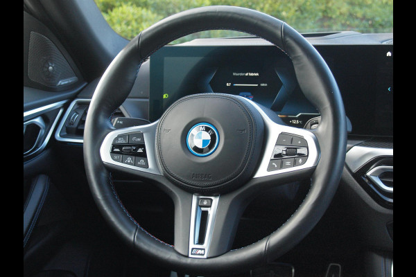BMW i4 M50 High Executive 84 kWh | 544 PK | Harman Kardon | Head-Up Display | 360 Camera | Leder interieur | NL-Auto |