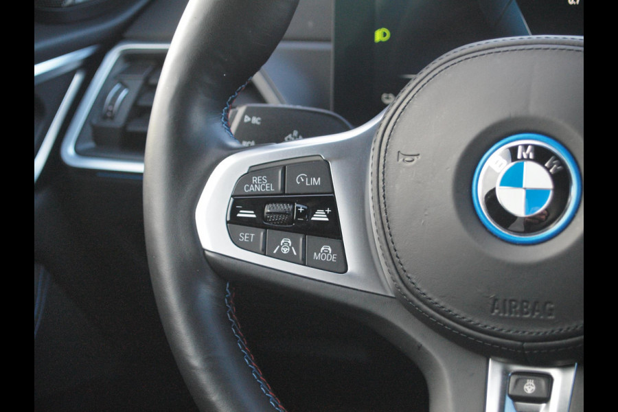 BMW i4 M50 High Executive 84 kWh | 544 PK | Harman Kardon | Head-Up Display | 360 Camera | Leder interieur | NL-Auto |