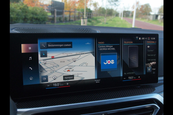 BMW i4 M50 High Executive 84 kWh | 544 PK | Harman Kardon | Head-Up Display | 360 Camera | Leder interieur | NL-Auto |