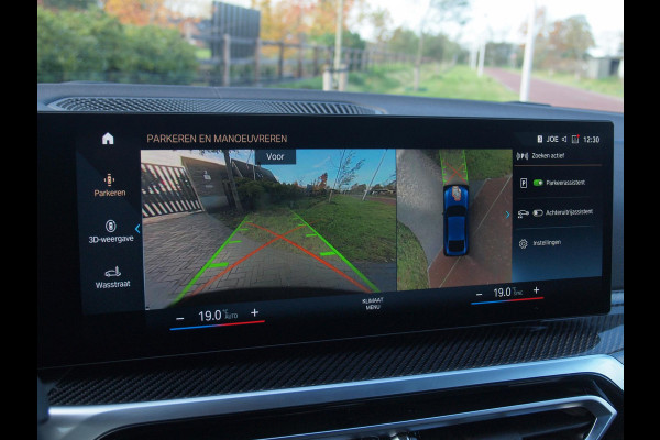 BMW i4 M50 High Executive 84 kWh | 544 PK | Harman Kardon | Head-Up Display | 360 Camera | Leder interieur | NL-Auto |