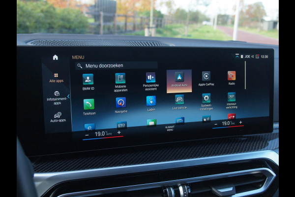 BMW i4 M50 High Executive 84 kWh | 544 PK | Harman Kardon | Head-Up Display | 360 Camera | Leder interieur | NL-Auto |