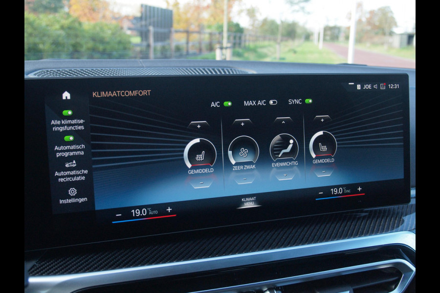 BMW i4 M50 High Executive 84 kWh | 544 PK | Harman Kardon | Head-Up Display | 360 Camera | Leder interieur | NL-Auto |