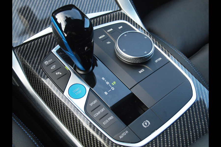 BMW i4 M50 High Executive 84 kWh | 544 PK | Harman Kardon | Head-Up Display | 360 Camera | Leder interieur | NL-Auto |