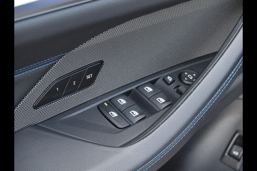 BMW i4 M50 High Executive 84 kWh | 544 PK | Harman Kardon | Head-Up Display | 360 Camera | Leder interieur | NL-Auto |