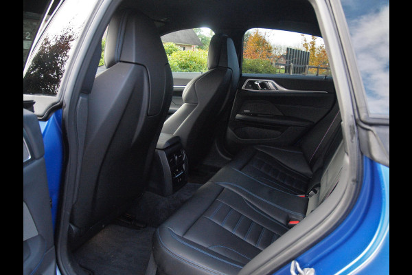 BMW i4 M50 High Executive 84 kWh | 544 PK | Harman Kardon | Head-Up Display | 360 Camera | Leder interieur | NL-Auto |