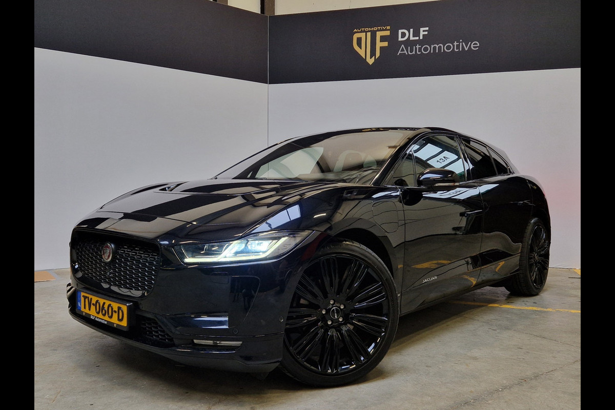 Jaguar I-PACE EV400 First Edition 90 kWh