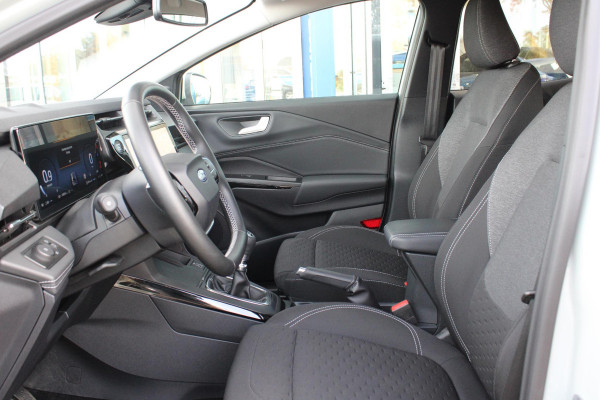 Ford Puma 1.0 EcoBoost Hybrid Titanium 125pk | NIEUWE MODEL! | Trekhaak Afneembaar | Driver Assistance Pack | Winterpack | Reservewiel | Comfort Pack