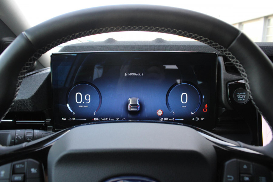 Ford Puma 1.0 EcoBoost Hybrid Titanium 125pk | NIEUWE MODEL! | Trekhaak Afneembaar | Driver Assistance Pack | Winterpack | Reservewiel | Comfort Pack