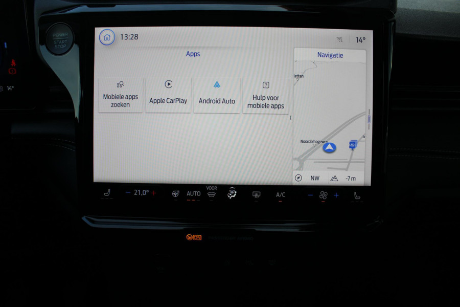 Ford Puma 1.0 EcoBoost Hybrid Titanium 125pk | NIEUWE MODEL! | Trekhaak Afneembaar | Driver Assistance Pack | Winterpack | Reservewiel | Comfort Pack