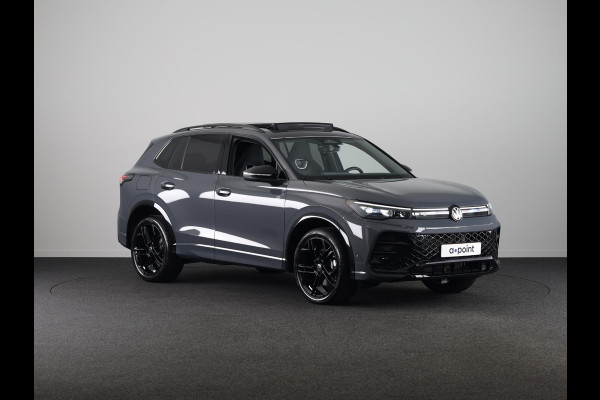 Volkswagen Tiguan 1.5 eHybrid R-Line Edition 204PK | Panoramadak | Black Style pakket | 20 Inch | Stoelverwarming | Navigatie